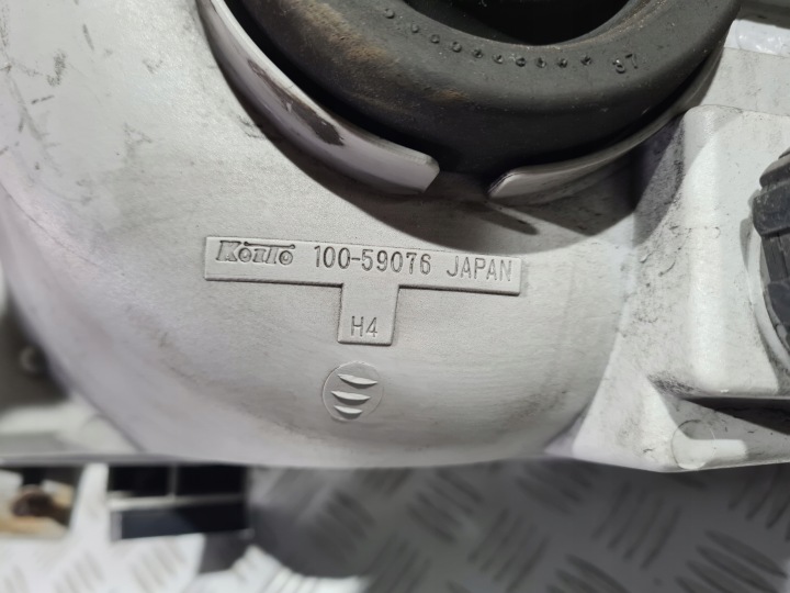 PHARE DROITE AVANT SUZUKI VITARA II ANGLAIS