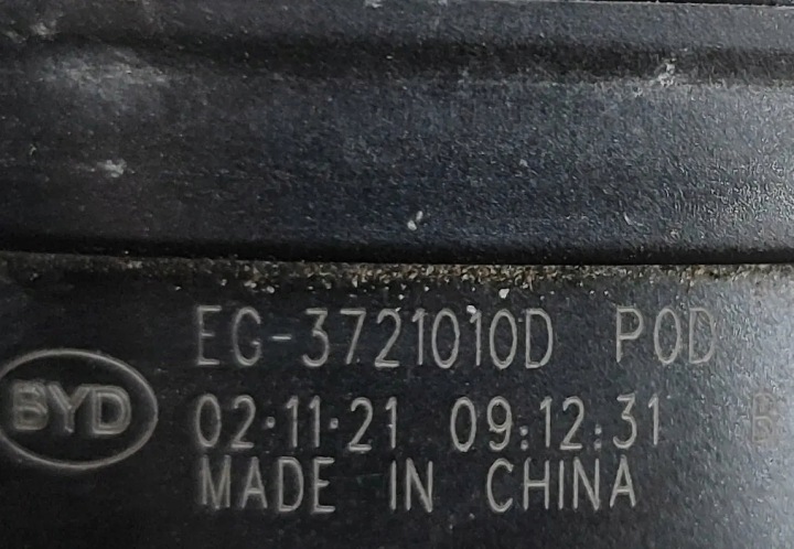 KLAXON BYD TANG EG3721010D 29982705 380KW 2023