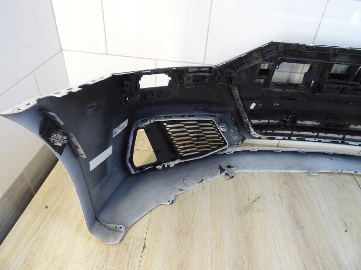 AUDI A7 C8 S-LINE 4K8 PARE-CHOCS AVANT 4K8807437C LLU
