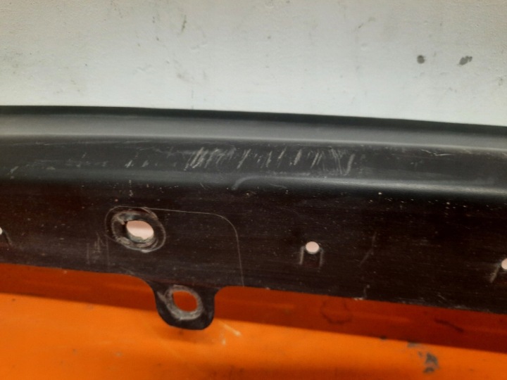 TOYOTA AURIS I LIFT 09-12 DOUBLURE PARE-CHOCS ARRIÈRE ARRIÈRE 52453-02010
