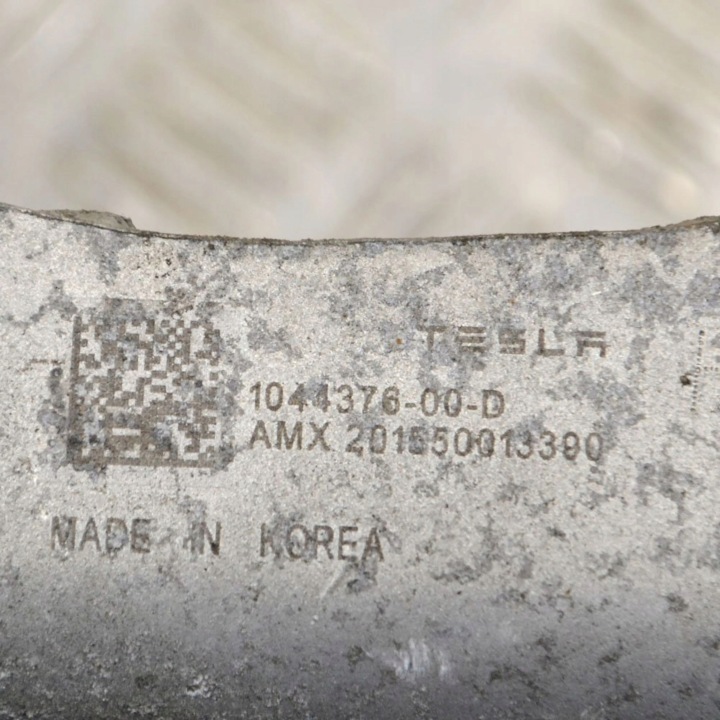 TESLA MODÈLE 3 2020 AUTRE PIÈCE CHÂSSIS