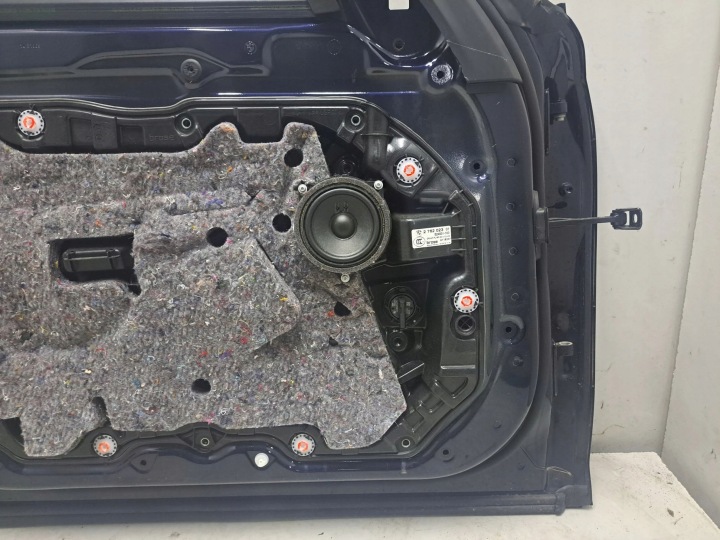 BMW 7 G11 G12 2019 GAUCHE CÔTÉ PORTES AVANT