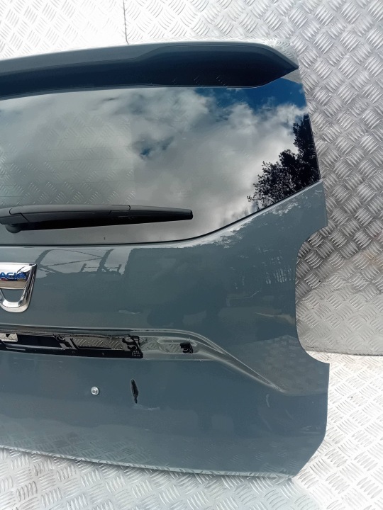 COUVERCLES DE COFFRE COUVERCLES DE COFFRE DACIA DUSTER II LIFT OVKPN KNP