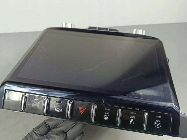 2022 JEEP GRAND CHEROKEE WL STACJA MULTIMEDIALNA 68375145AG