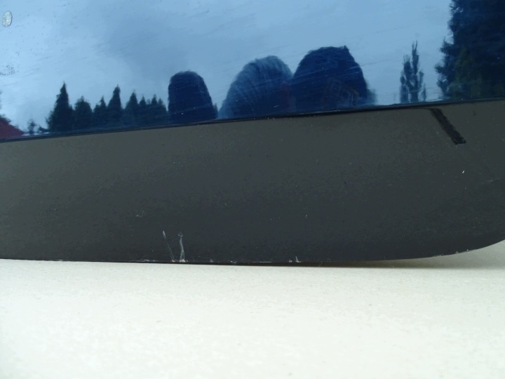 COUVERCLES DE COFFRE COUVERCLE COUVERCLES DE COFFRE ARRIÈRE VITRE SKODA SUPERB III LIFT BERLINE LIFTBACK LF9X