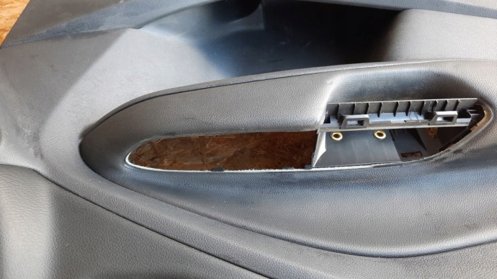 GARNITURE GAUCHE COLLECTEUR GAUCHE AVANT FORD KUGA MK2 CV4423891A