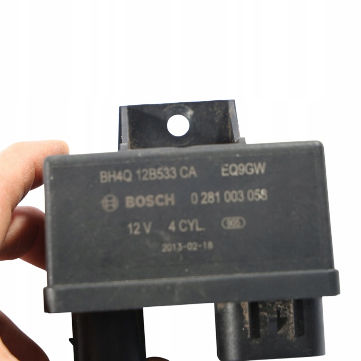 RANGE ROVER L405 MODULE CONTRÔLEUR BOUGIES INCANDESCENCE RELAIS BH4Q-12B533-CA