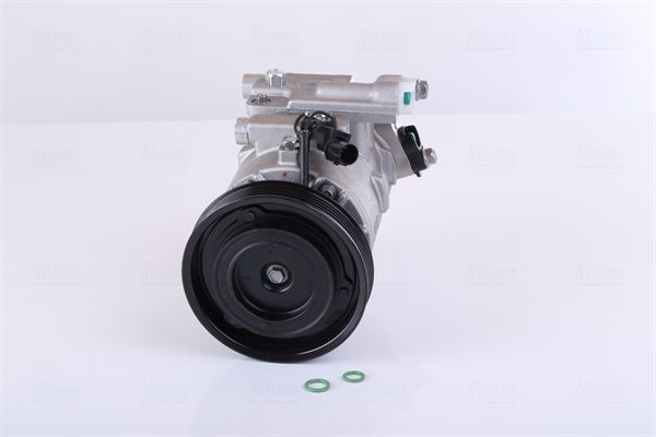 COMPRESSEUR DE CLIMATISATION HYUNDAI I20 I 1.4D 1.6D 08.08-12.15 NISSENS