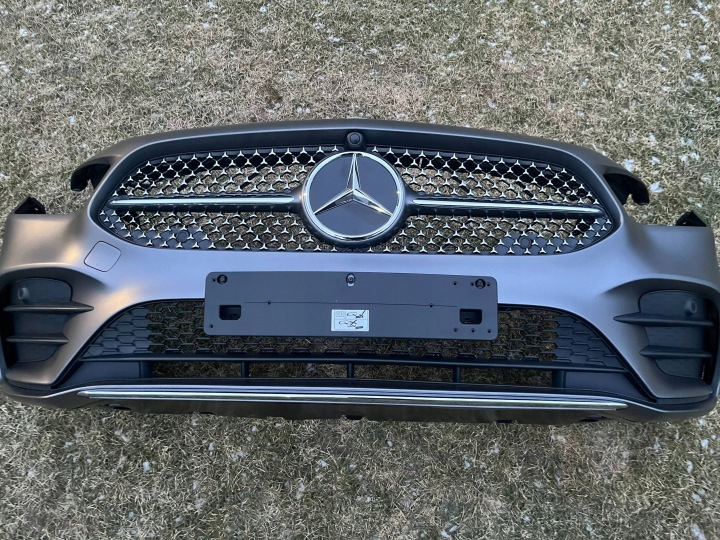 MERCEDES-BENZ B-KLASA W247 AMG PARE-CHOCS AVANT COMPLET A2478852702 /MT