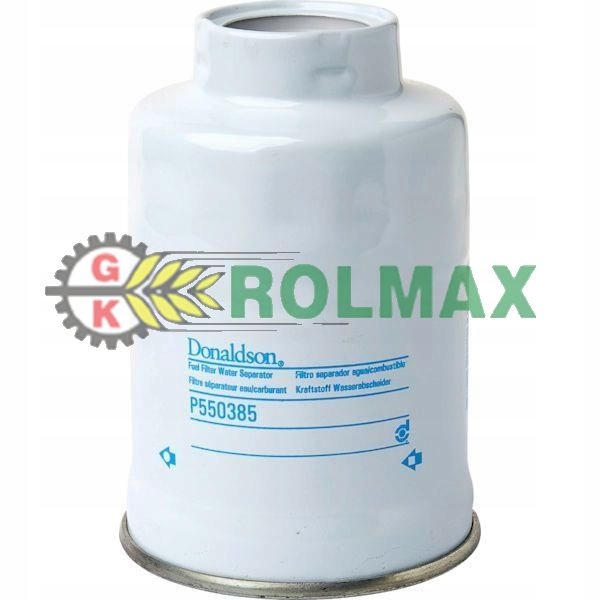 DONALDSON P550385 FILTRE CARBURANTS DONALDSON ARRÊT P550385