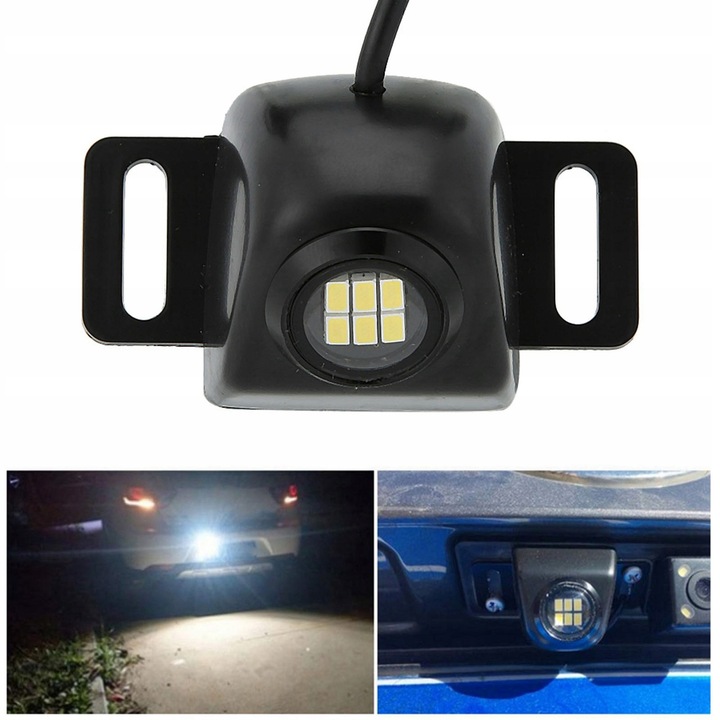 FARO LUZ INTERIOR 6000K 10V-30V 5W 