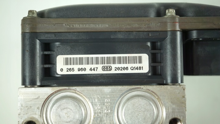 POMPE ABS DSC BMW 5 F10 F11 6852808 6852811 0265960447 0265250542 6785442