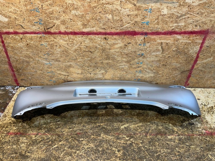 TOYOTA AYGO I 1 05-14 PARE-CHOCS ARRIÈRE ARRIÈRE