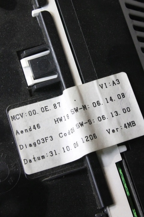 ENSEMBLE ALLUMAGE BMW 7 (E65, E66, E67) 0281013500 15323731 3.0L 170KW 2006