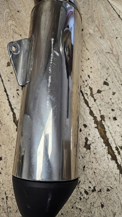 ORIGINAL SILENCIEUX ÉCHAPPEMENT PROTECTION HONDA CB500 CBR500 HM MGZ K1