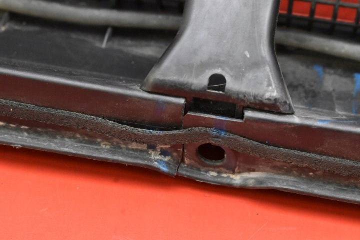 DOUBLURE DE PASSAGE DE ROUE EUROPE 91411AJ010 SUBARU LEGACY 5 V 09-13