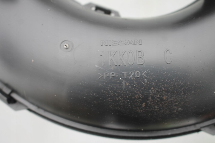 CONDUIT D'AIR TUYAU RÉSONATEUR CHÂSSIS FILTRE NISSAN JUKE 1.2 DIG-T LIFT 14-19