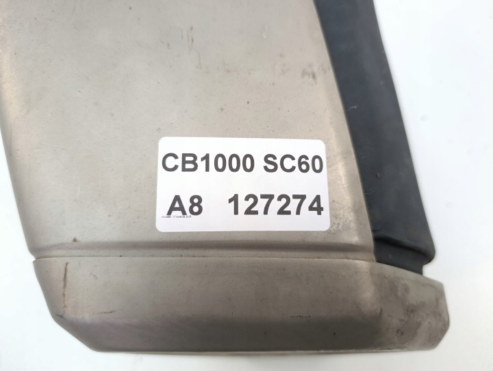 HONDA RADIO 1000 SC60 SILENCIEUX ÉCHAPPEMENT