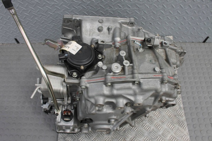 BOÎTE DE VITESSES X238BVB AUTOMATE NISSAN QASHQAI III J12 1.3 DIG-T 21-