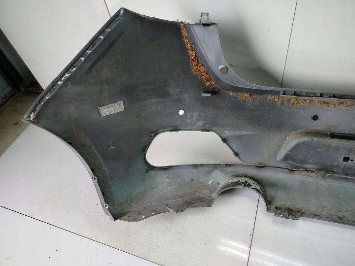 KIA CEED II 2 HAYON 12- 86611-A2000 PARE-CHOCS ARRIÈRE