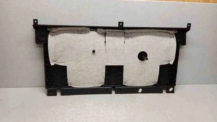 BMW E83 X3 PLANCHER REVÊTEMENT TAPIS COUVERCLES DE COFFRE