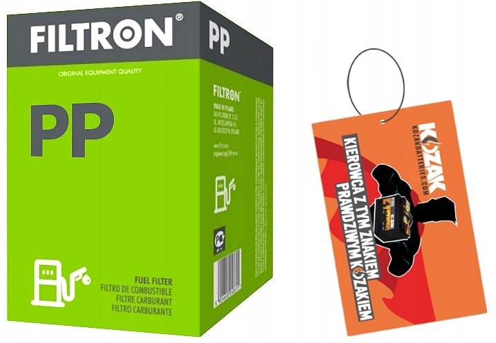 FILTRON PP 855/1 FILTRE CARBURANTS