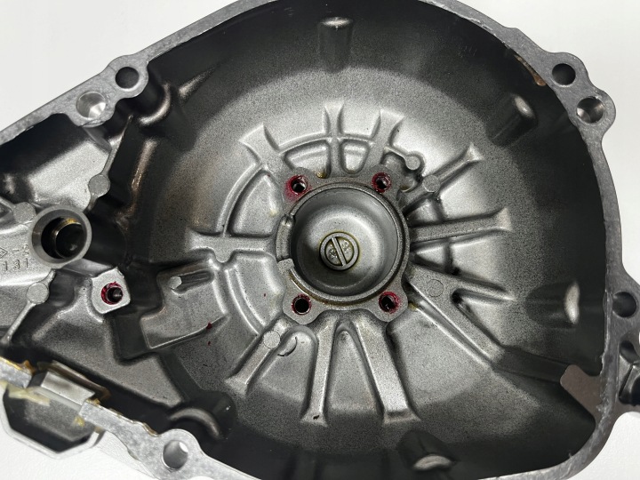 KAWASAKI AVEC 1000 ZR1000 10-16 COUVERCLES COUVERCLE ALTERNATEUR 14031-0131