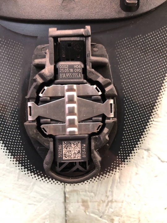 PARE-BRISE AVANT FUYAO 2020 SOUS CAMÉRA AUDI A5 S5 8W 16-20
