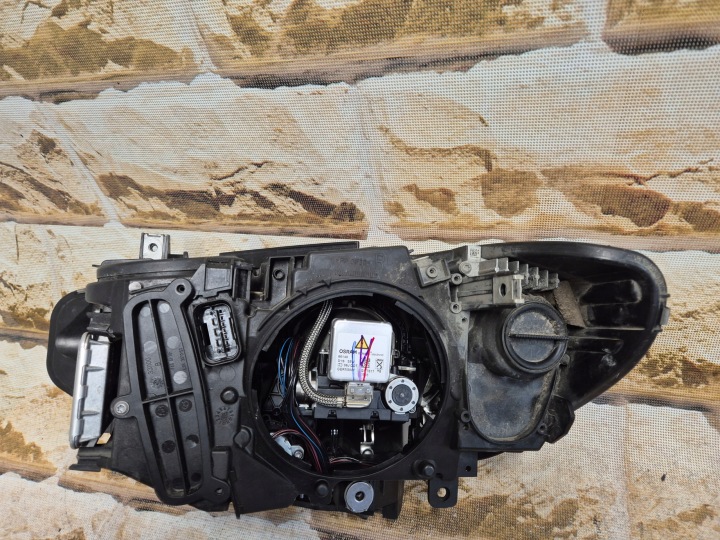 BMW 4 F32 F36 XÉNON ROTATIF DYNAMIC EUROPÉENNE DROITE PHARE