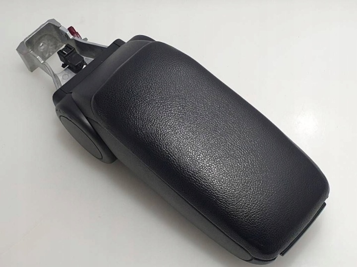 AUDI A3 8P ACCOUDOIR CUIR TUNNELS SOUL FONCTIONNEL NOIR 8P0864207B