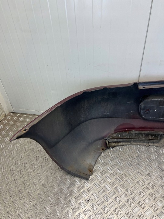 PORSCHE BOXSTER 986 1998 PARE-CHOCS ARRIÈRE
