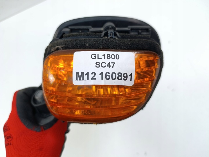 HONDA GL1800 SC47 RÉTROVISEUR CLIGNOTANT GAUCHE