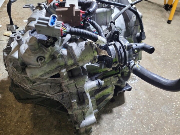 BOÎTE DE VITESSES KIA CEED III 1.6 HYBRIDE