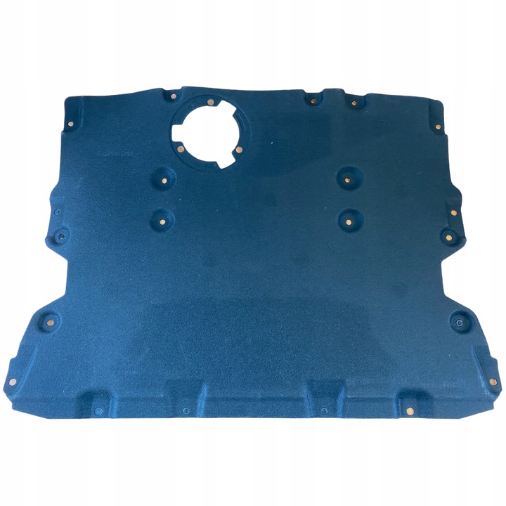 PROTECTION SOUS MOTEUR PARE-CHOCS CHASSIS BMW X3 G01 X4 G02 photo 2 - milautoparts-fr.ukrlive.com