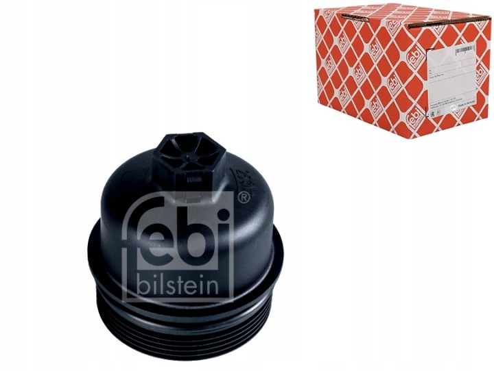 CHÂSSIS FILTRE HUILES FEBI 108349