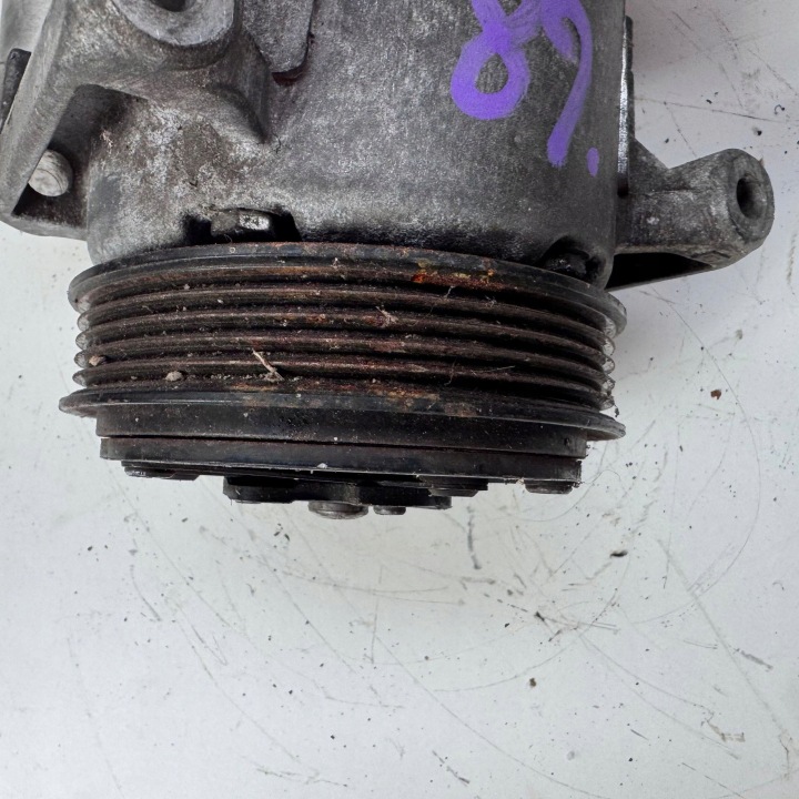 COMPRESSEUR COMPRESSEUR DE CLIMATISATION ALFA ROMEO GIULIETTA 1.4 TB OE 50509534