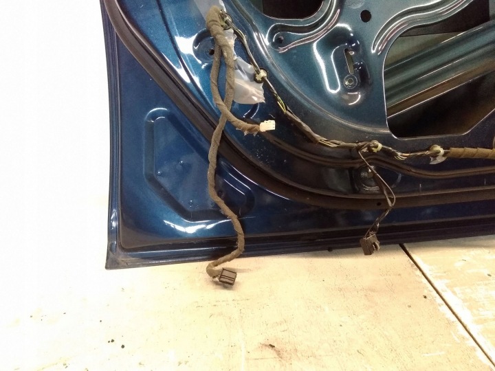 PORTES AVANT GAUCHE CÔTÉ OPEL INSIGNIA A
