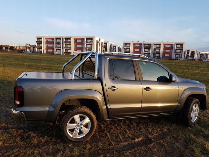 NISSAN NAVARA NP 300 D 23 D 40 AMAROK BULL BAR PARACHOQUE 