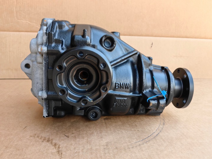 PONT DIFFÉRENTIEL ARRIÈRE ARRIÈRE BMW 3 E46 3.15 ESSENCE 2.5 2.8 323I 325I 328I (1189)
