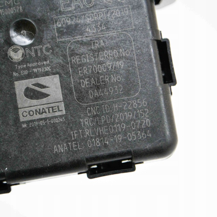 MODULE COMMANDE KEYLESS VW ID.3 (E11) 5WA959436C 14875535 107KW 2020
