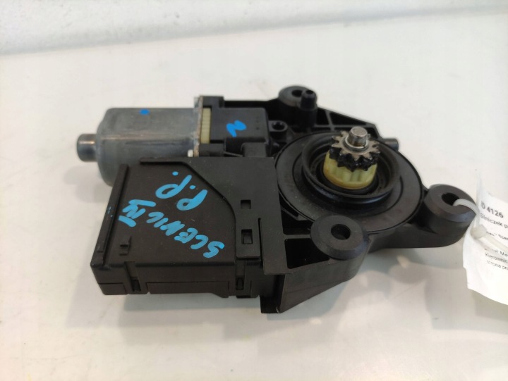 RENAULT SCENIC III 3 PETIT MOTEUR VITRES DROIT AVANT 807302741R
