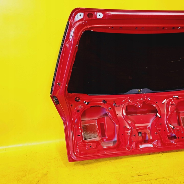 COUVERCLES DE COFFRE ARRIÈRE VITRE COUVERCLES DE COFFRE AUDI A4 B6 5 PORTES UNIVERSEL LAK: LY3C NR305