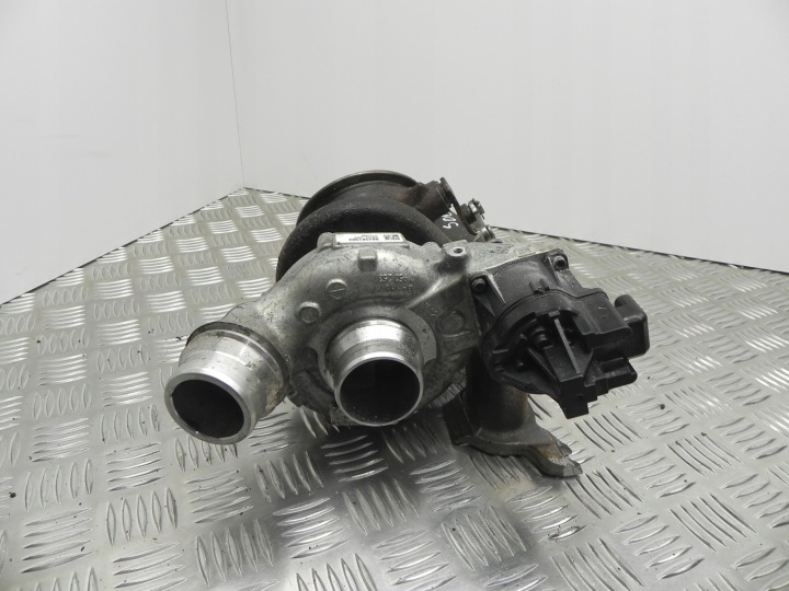 TURBOCOMPRESSEUR BMW X3 2022 9845815