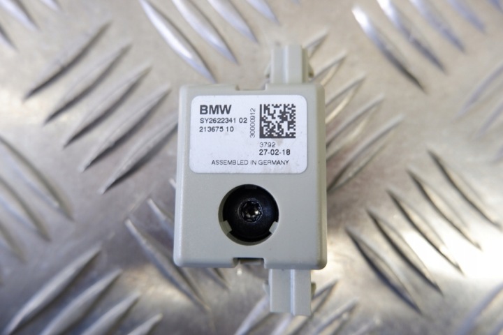 AMPLIFICATEUR D'ANTENNE BMW X1 (F48) 2622341 2.0L DIESEL 110KW 2018