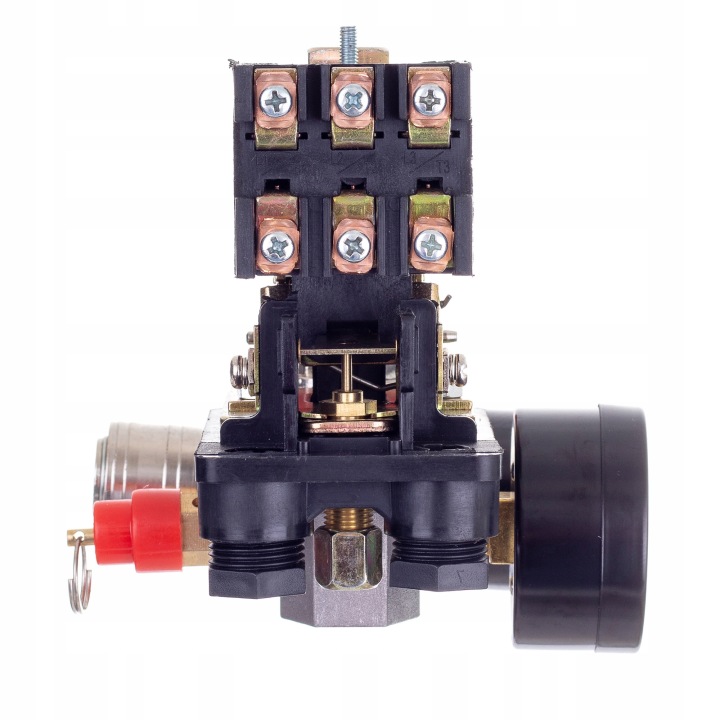 INTERRUPTEUR PRESSION COMPRESSEUR 400V PRESOSTAT 4905144899144