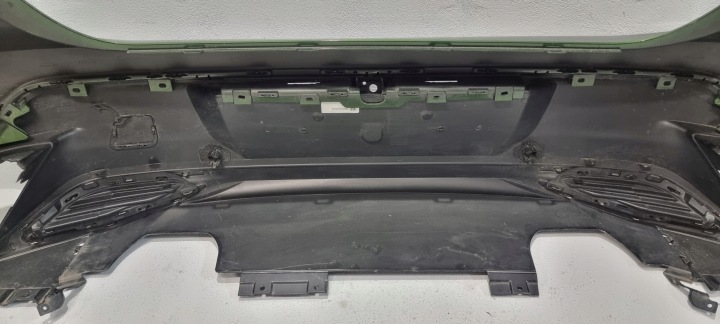 PARE-CHOCS ARRIÈRE ARRIÈRE PEUGEOT 308 T10 GT LINE HAYON 4X PDC