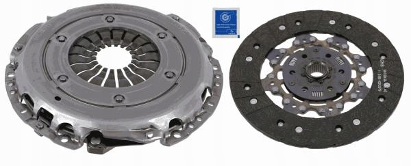 COMPLET ENSEMBLE D'EMBRAYAGE SACHS 3000 970 126 photo 1 - milautoparts-fr.ukrlive.com