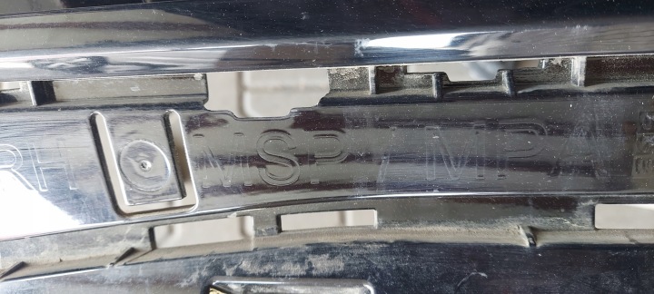 BMW 4 G26 MODULE MOULURE SEUIL REVÊTEMENT DROITE ORIGINAL