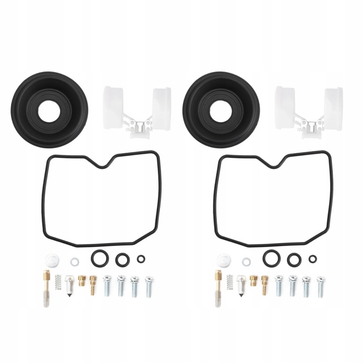 KIT RÉPARATION CARBURATEUR SUBSTITUT VERS KAWASAKI VULCAN 500 EN500 1991-1995