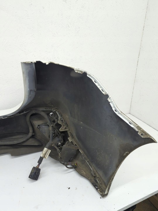 PARE-CHOCS ARRIÈRE PEUGEOT 308 13516